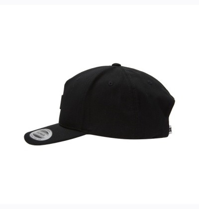 DC Snapdripp Snapback Fekete - Kalapok - Fekete - Magyarország (SXJUAUEK)